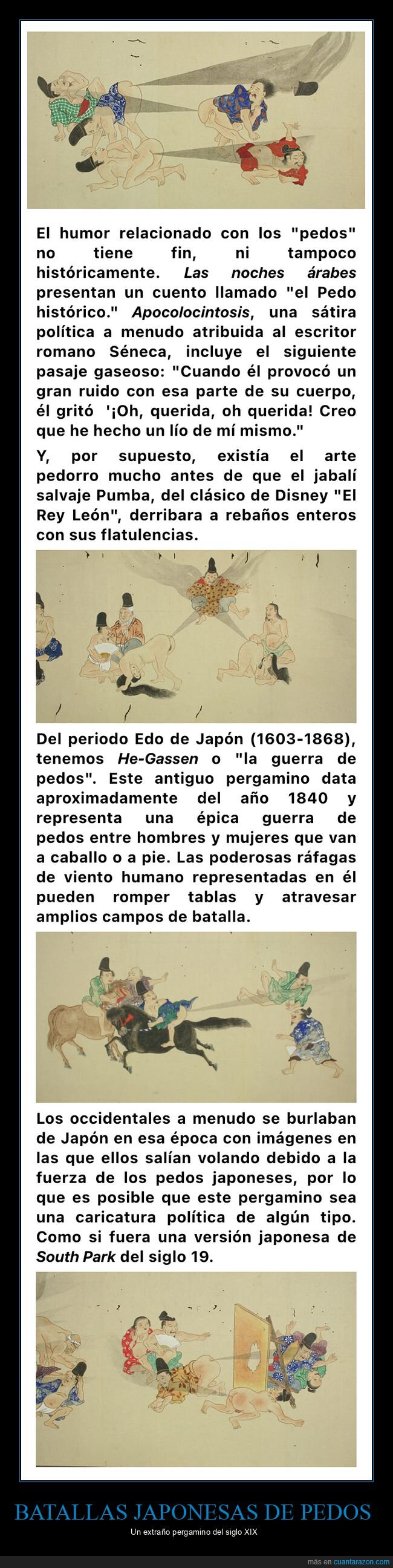 japoneses,pedos,pergamino