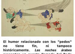 Enlace a Estas imágenes de las Batallas japonesas de pedos... Te sacarán una sonrisa