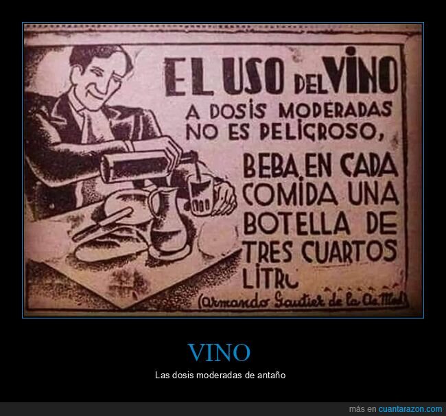 comida,dosis moderadas,retro,vino