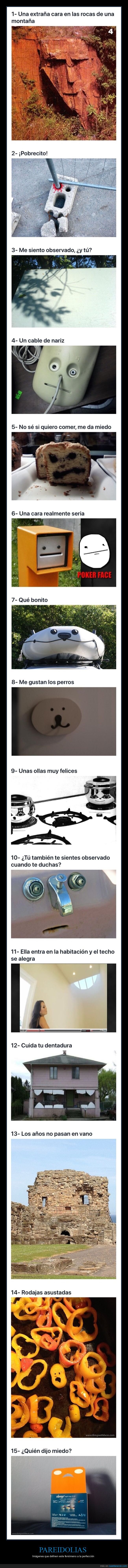 pareidolias,caras,objetos