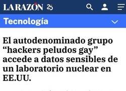 Enlace a Esto no es serio...