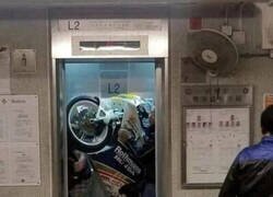 Enlace a Alquilar un garaje no era una opción