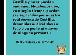 Enlace a Aclarando la diferencia entre colonias y virreinatos del Imperio Español