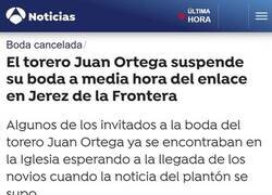 Enlace a Novio a la fuga