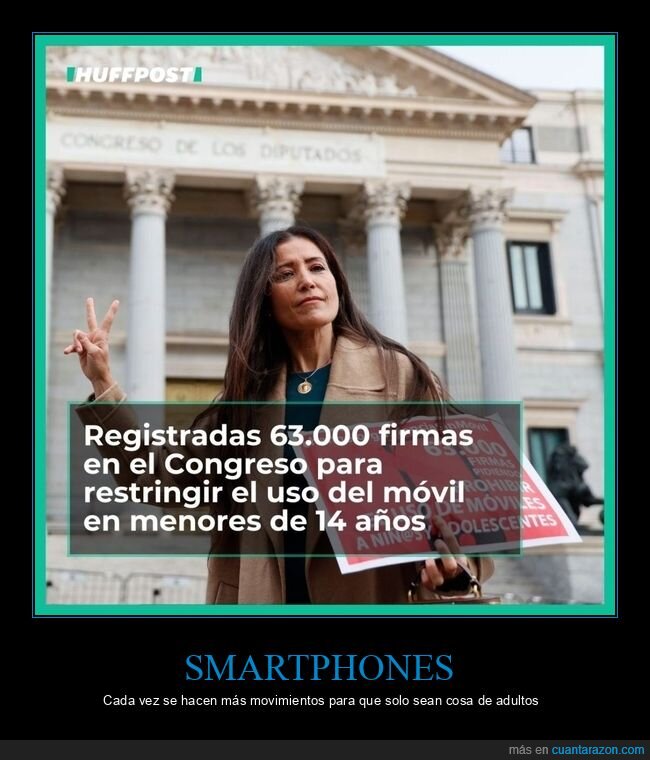 smartphones,restringir,menores