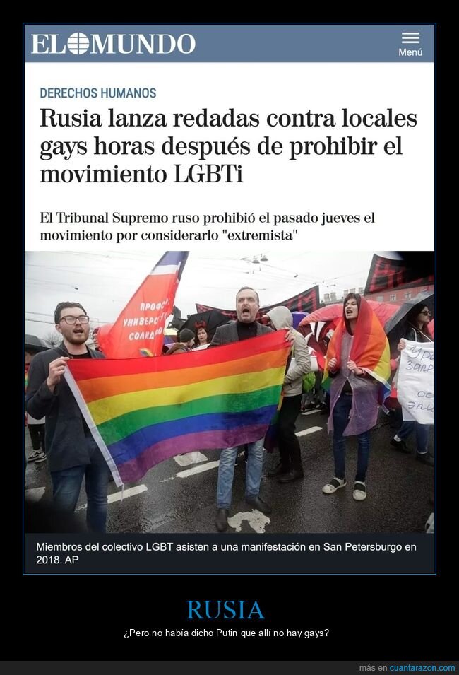 rusia,gays,redadas