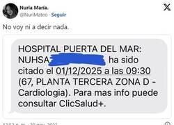 Enlace a Lo de las listas de espera se está saliendo de madre...