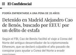Enlace a Reclamado por el FBI