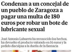 Enlace a Algunos políticos tienen la mano muy larga...