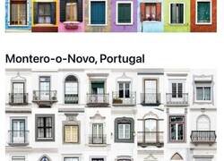 Enlace a Ciudades del mundo vistas a través de sus ventanas