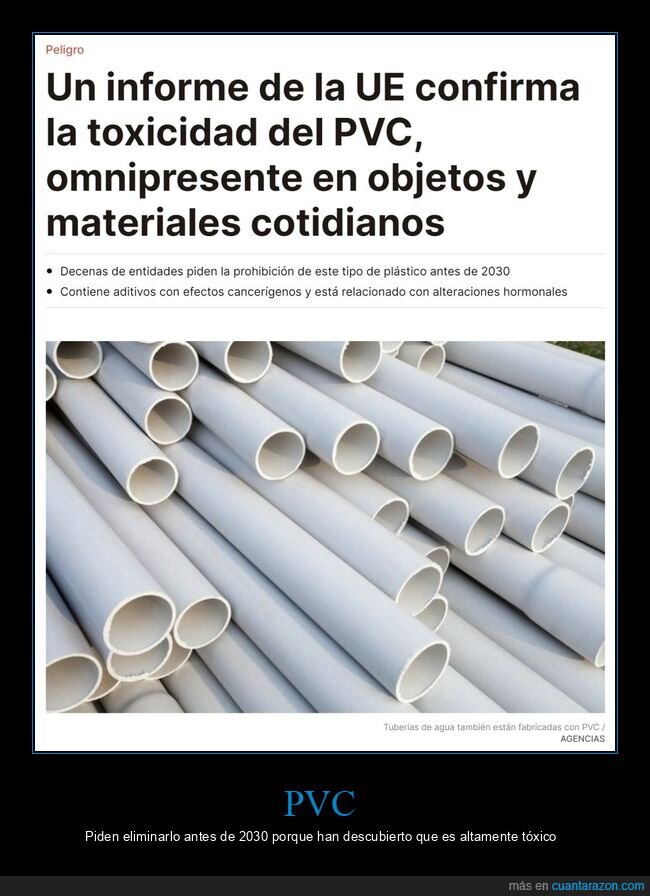 pvc,toxicidad,eliminar