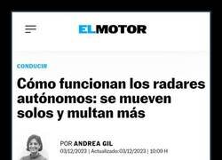 Enlace a Los radares del futuro