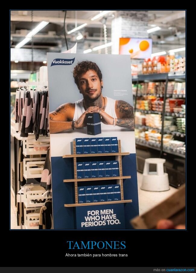 tampones,trans