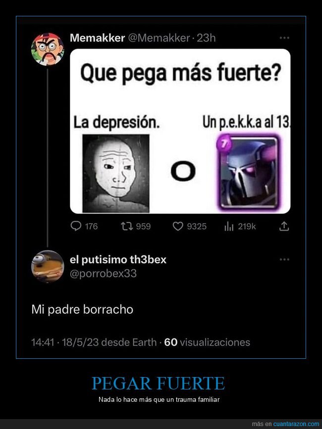 borracho,fuerte,padre,pegar
