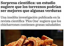 Enlace a Al fin buenas noticias...