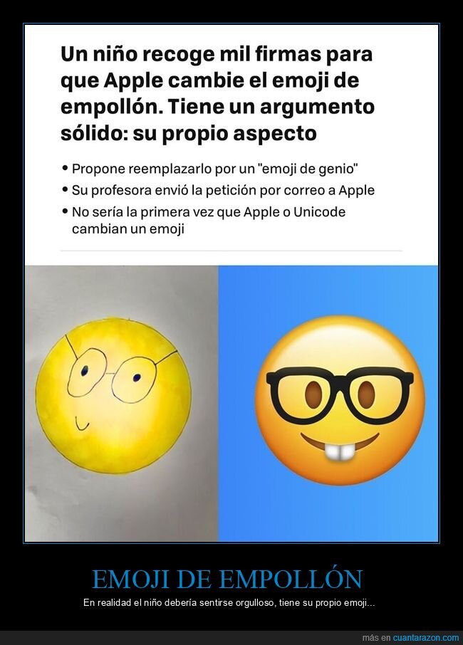 apple,emoji,empollón,firmas,niño