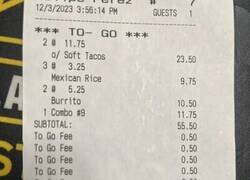 Enlace a Pronto cobrarán por cada bocado...