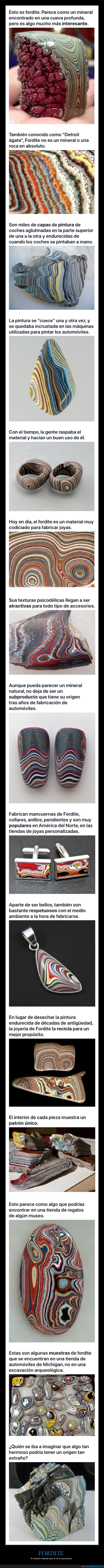 fordite,pintura