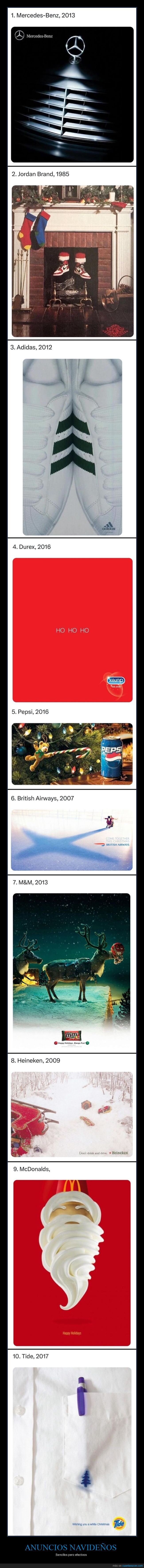anuncios,marcas,navidad