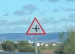 Enlace a Señal de advertencia