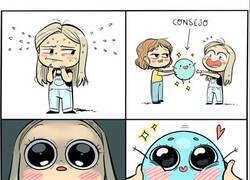 Enlace a Aceptando consejos