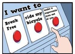 Enlace a El dilema de Freddie Mercury