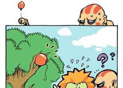 Enlace a Las aventuras de Blanka y Dhalsim