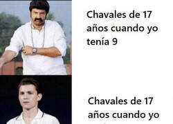 Enlace a Cosas de la edad