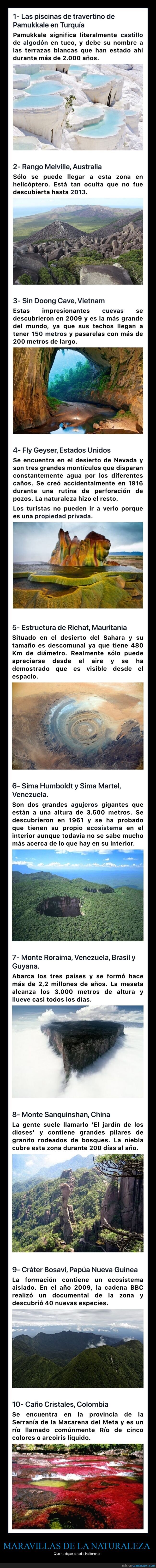 naturaleza,curiosidades