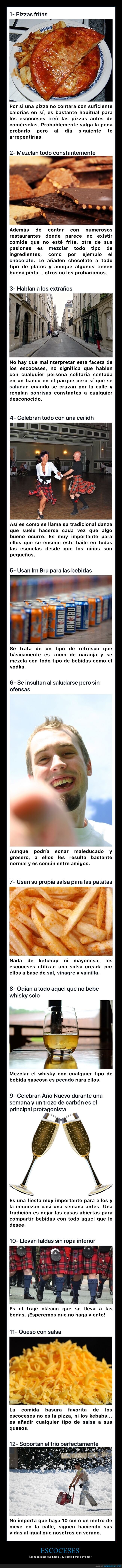 escoceses,cosas extrañas,curiosidades