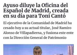 Enlace a Un chiringuito menos