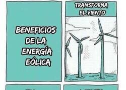 Enlace a El ciclo de la energía eólica