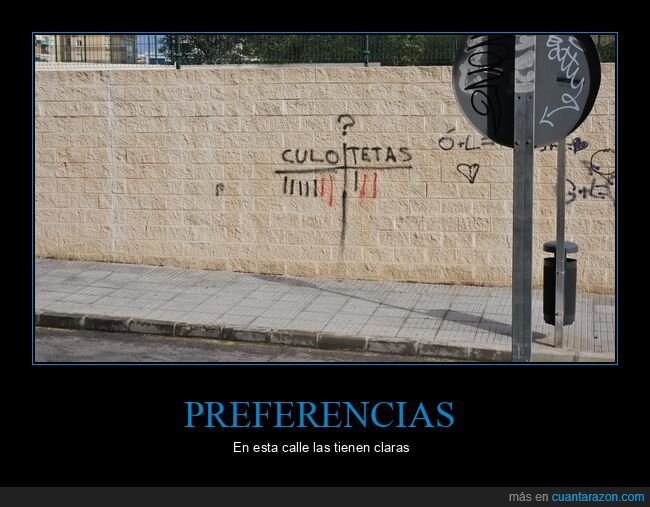 pintada,preferencias