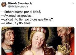 Enlace a Bebé anciano