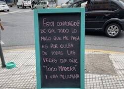 Enlace a El origen de su mala suerte