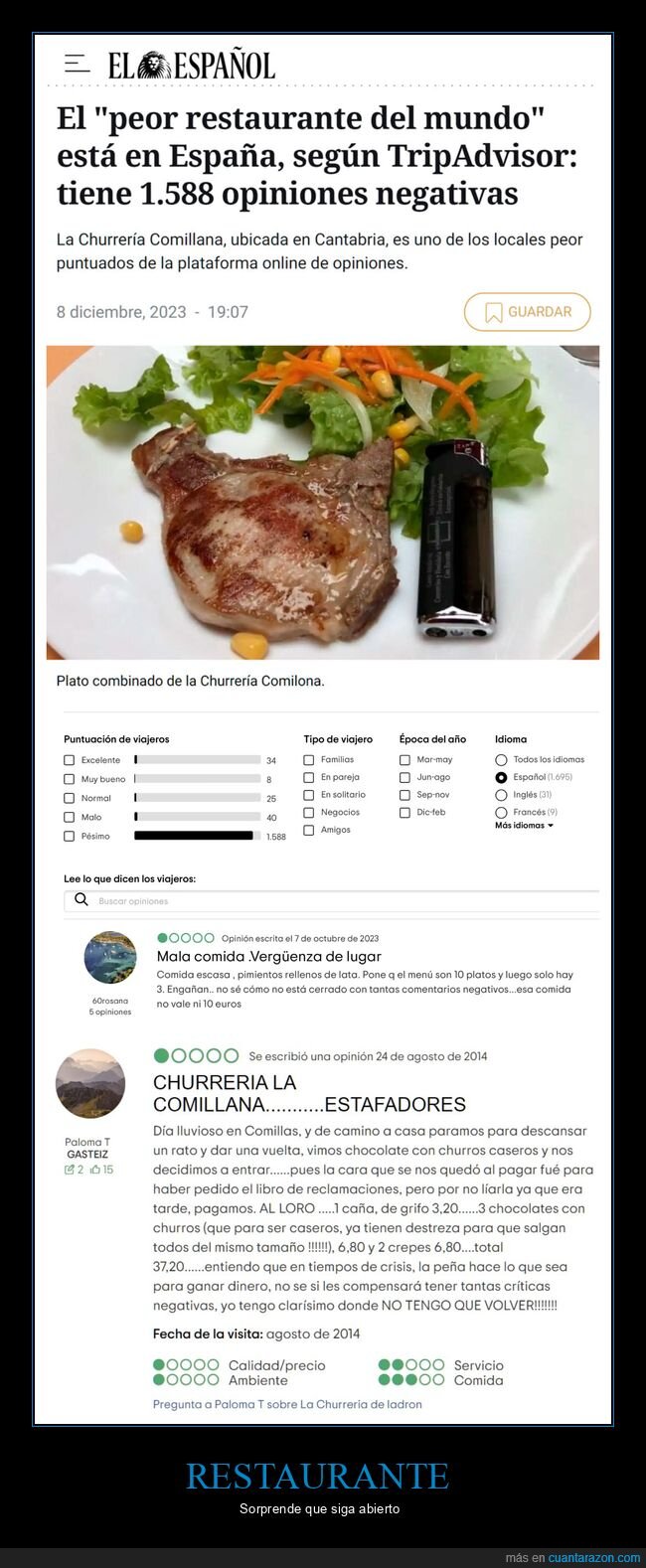 restaurante,reseñas,peor