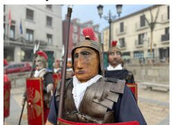 Enlace a Un Belén que parece diseñado por Cecilia Giménez