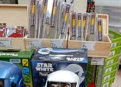 Enlace a Un diseño con una clara inspiración