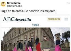 Enlace a Más talentos que nos dejan...