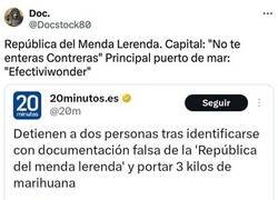 Enlace a República no reconocida en España