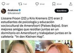 Enlace a Estas dos jóvenes holandesas se perdieron en la inmensidad de la jungla panameña y no se las volvió a ver 