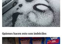 Enlace a Personas que llevaron la vagancia a otro nivel