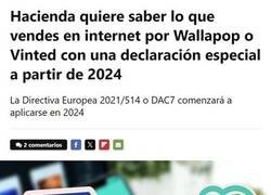 Enlace a Hacienda va a por todas