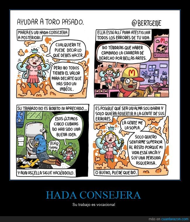 hada consejera,posteriori