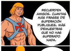 Enlace a Las verdades de He-Man