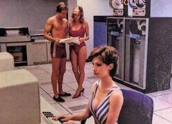 Enlace a La publicidad informática de antaño