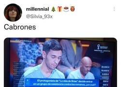 Enlace a No lo podían poner más complicado...