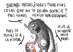 Enlace a Cosas del crecer