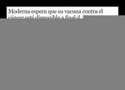Enlace a Por fin buenas noticias...