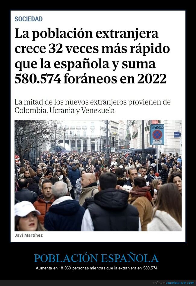 población,españa,extranjeros